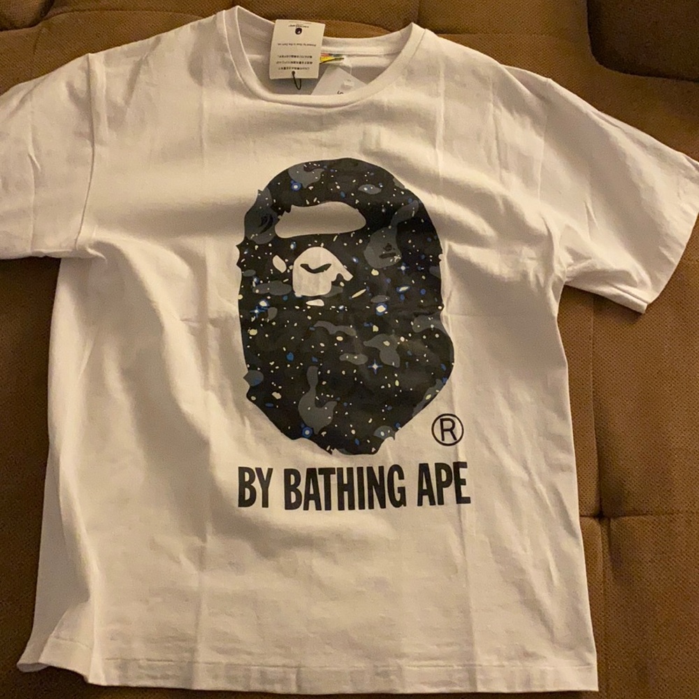 bape shirt